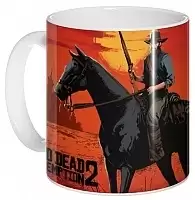 ������ "Red Dead Redemption 2" Arthur Morgan