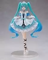 Фигурка Hatsune Miku Wonderland Figure Hatsune Miku Cinderella
