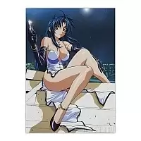   Full Metal Panic! At moonlight - Kaname Chidori