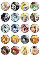   Bishoujo Senshi Sailor Moon No.2