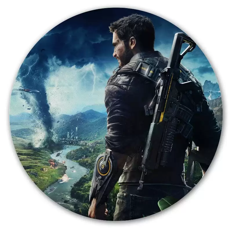 ���������� ������� ������ ��� ����� ������� Just Cause 4 Ricco Rodriguez �� ����� � ����� ������ ���� / Just Cause