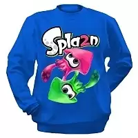 ��������� Splatoon 2 - Pink & Green Squid