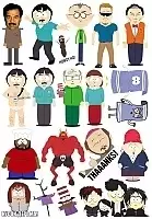 ������� � ������ South Park