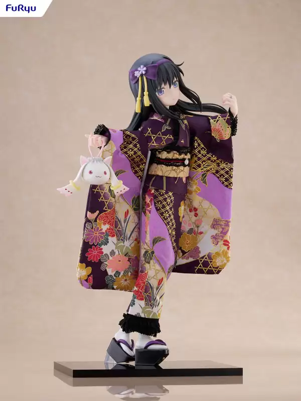 Фигурка Yoshitoku x F:NEX Homura Akemi -Japanese Doll- 1/4 Scale