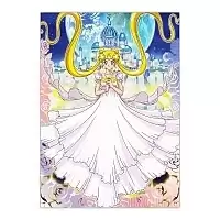   "Sailor Moon" Princess Serenity