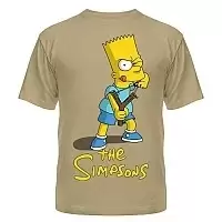 ����� �������� The Simpsons - Bart Simpson