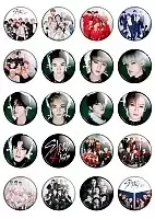 ����� ��������� ������� Stray Kids No.1