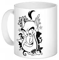������ Aladdin Genie Smiles