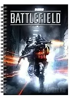 �������� ��� ��������� A5 "Battlefield" Soldiers