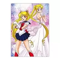   "Sailor Moon" Sailor Moon, Princess Serenity