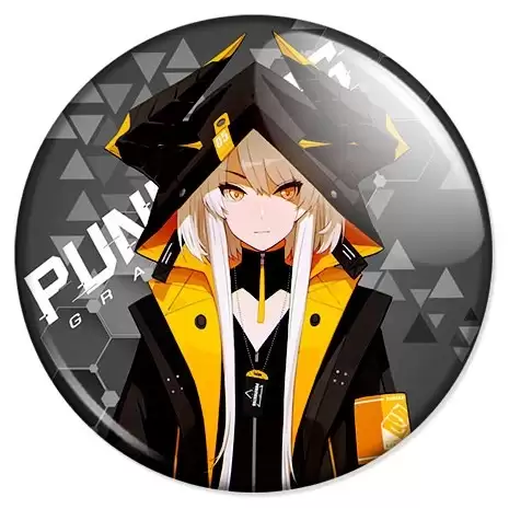 ������ Punishing: Gray Raven - Blast