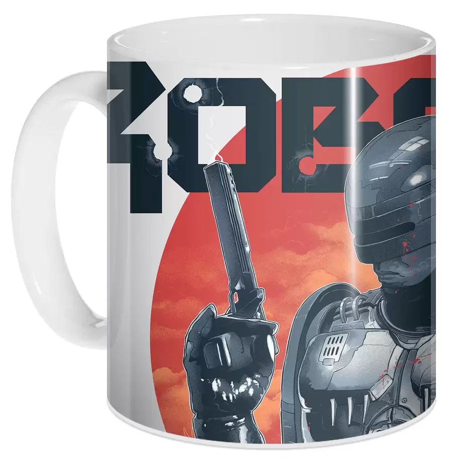 ���������� ������� ������������ ������ �� ����� ������� / RoboCop / ����� �����������