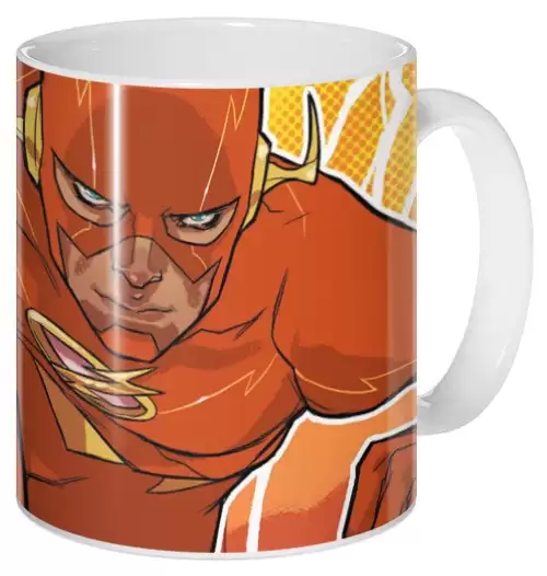 ���������� ������� ������������ ������ �� ����� ���� / The Flash / DC Comics