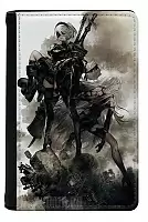     NieR: Automata - YoRHa 2B, 2A  9S