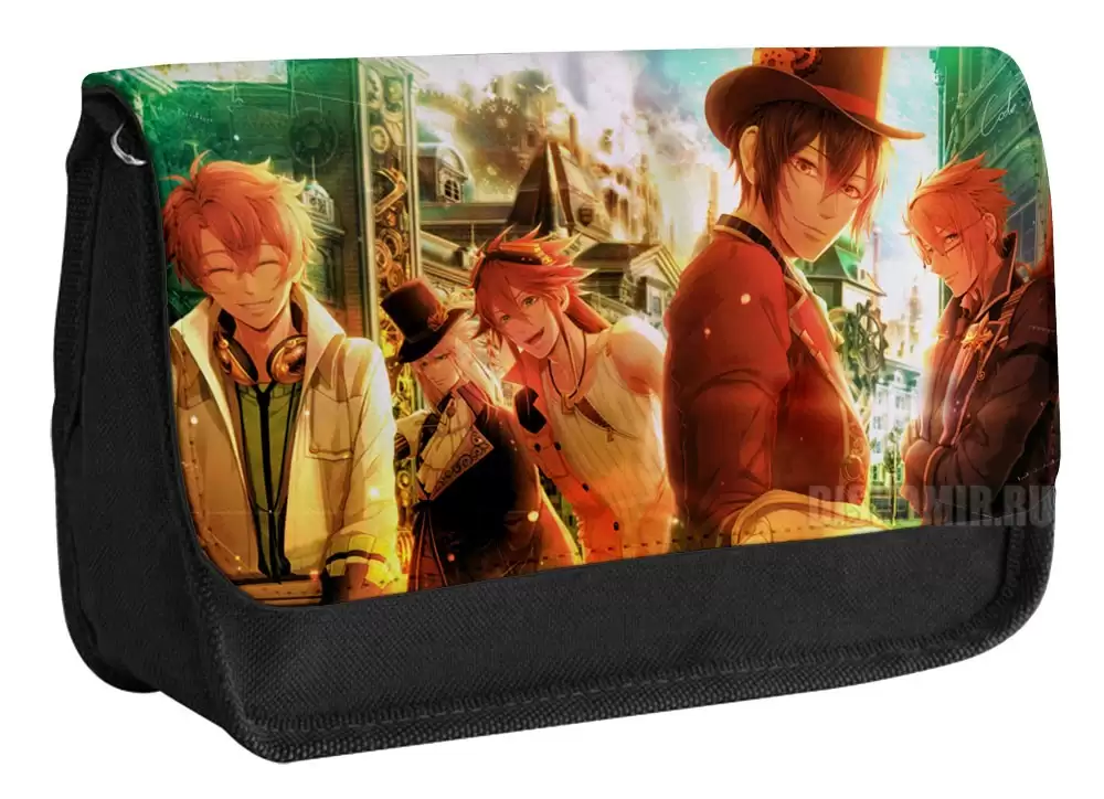 ���������� ������� ���������� �������� � ������� ����� ���: ��������� - ����� ������������ �� ����� � ����� ���: ��������� - ����� ������������ / Code: Realize - Sousei no Himegimi / Code: Realize - Guardian of Rebirth