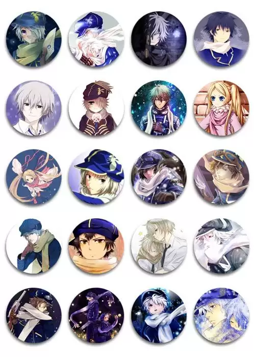 ����� ������� Tegami Bachi