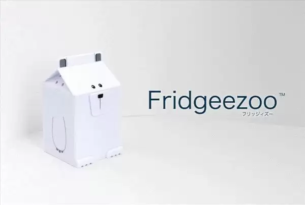 Fridgeezoos � ��������� ������ � �������.