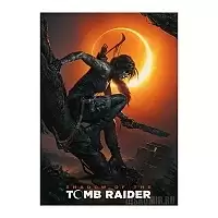 ������ �������� "Shadow of the Tomb Raider" Lara Croft