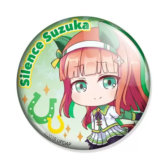 ���������� ������� ������ �������-����: ������� ����� - Silence Suzuka �� ����� � ����� �������-����: ������� ����� / Uma Musume: Pretty Derby
