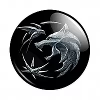  The Witcher Logo