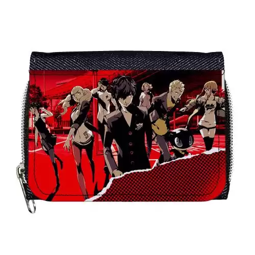 ���������� ������� ������� ��������� Persona 5 Group �� ����� � ����� ������� / Persona
