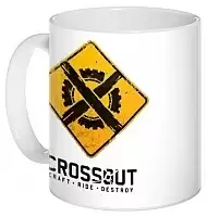 ������ Crossout Logo