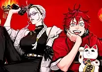 ������ �������� Gokurakugai - Tao / Alma