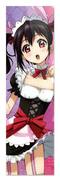 �������� ��� ���� Love Live! - Niko Yazawa