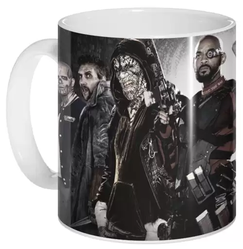 ���������� ������� ������ Suicide Squad - Supervillain �� ����� � ����� ����� ��������� / Suicide Squad