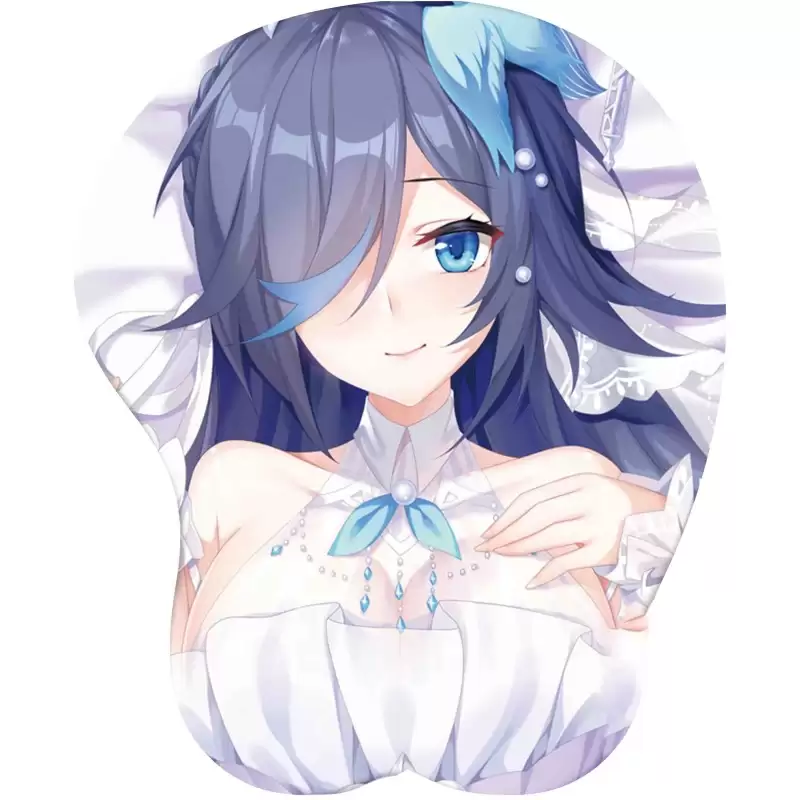���������� ������� ������ 3D ��� ����� ������ ������ - Fu Hua �� ����� � ����� ������ ������ / MmiHoYo / Honkai Impact / Collapse / �������
