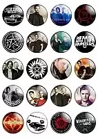 ����� ������� Supernatural No.1