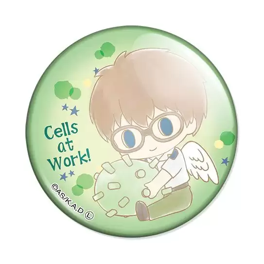 ���������� ������� ������ Cells at Work! Angel Series - Helper T Cell �� ����� � ����� ������ �� ������� / Hataraku Saibou / Cells At Work / ������ ������ / ������ �� ������