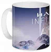 ������ "Halo Infinite" Logo