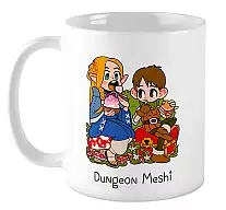 ������ Dungeon Meshi / ���������� ����������