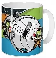 ������ "Kerbal Space Program" Art