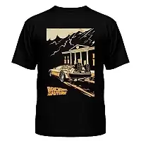 �������� Back to the Future Hill Valley