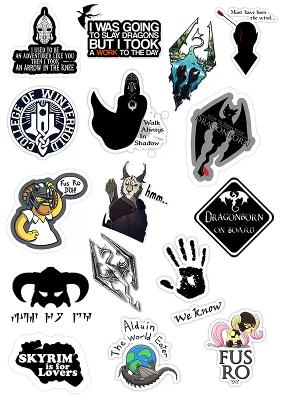 �������� The Elder Scrolls V: Skyrim