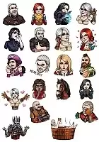   The Witcher No.2