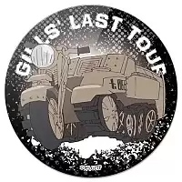 ������ ��������� ������� Girls` Last Tour - Kettenkrad