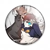 ������ Kekkai Sensen Zapp and Leonardo