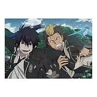 ���� Ao no Exorcist - Renzou Shima � Yukio Okumura (������ A3, 252 ������)