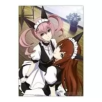������ �������� Steins Gate - Kurisu Makise, Rumiho Akiha