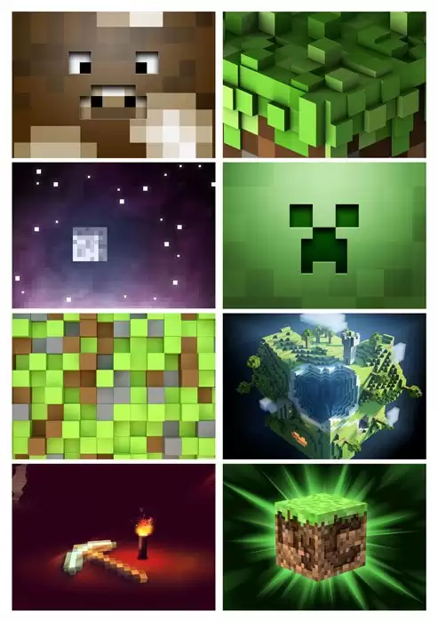 ������� ��������� Minecraft No.1