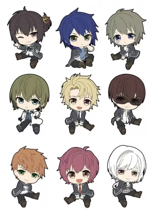 �������� Norn9 No.1