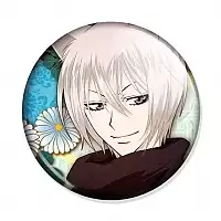  Kamisama Hajimemashita - Tomoe with short hair