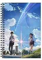 ������� � ������ A5 Kimi no Na wa Katsuhiko and Mitsuha