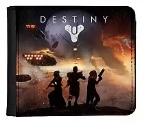 Кошелек с отделением для мелочи "Destiny" Logo