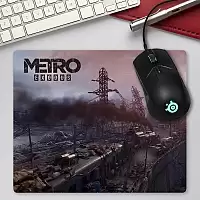 Коврик для мышки прямоугольный METRO Exodus Aurora