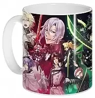 ������ �� ����� ����������� ����� Owari no Seraph