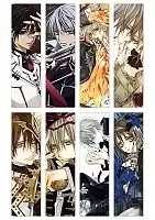 ����� �������� Vampire Knight No.1